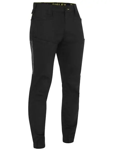 Bisley X Airflow Stretch Ripstop Cuffed Work Pants BP6151 Metro Workwear.
